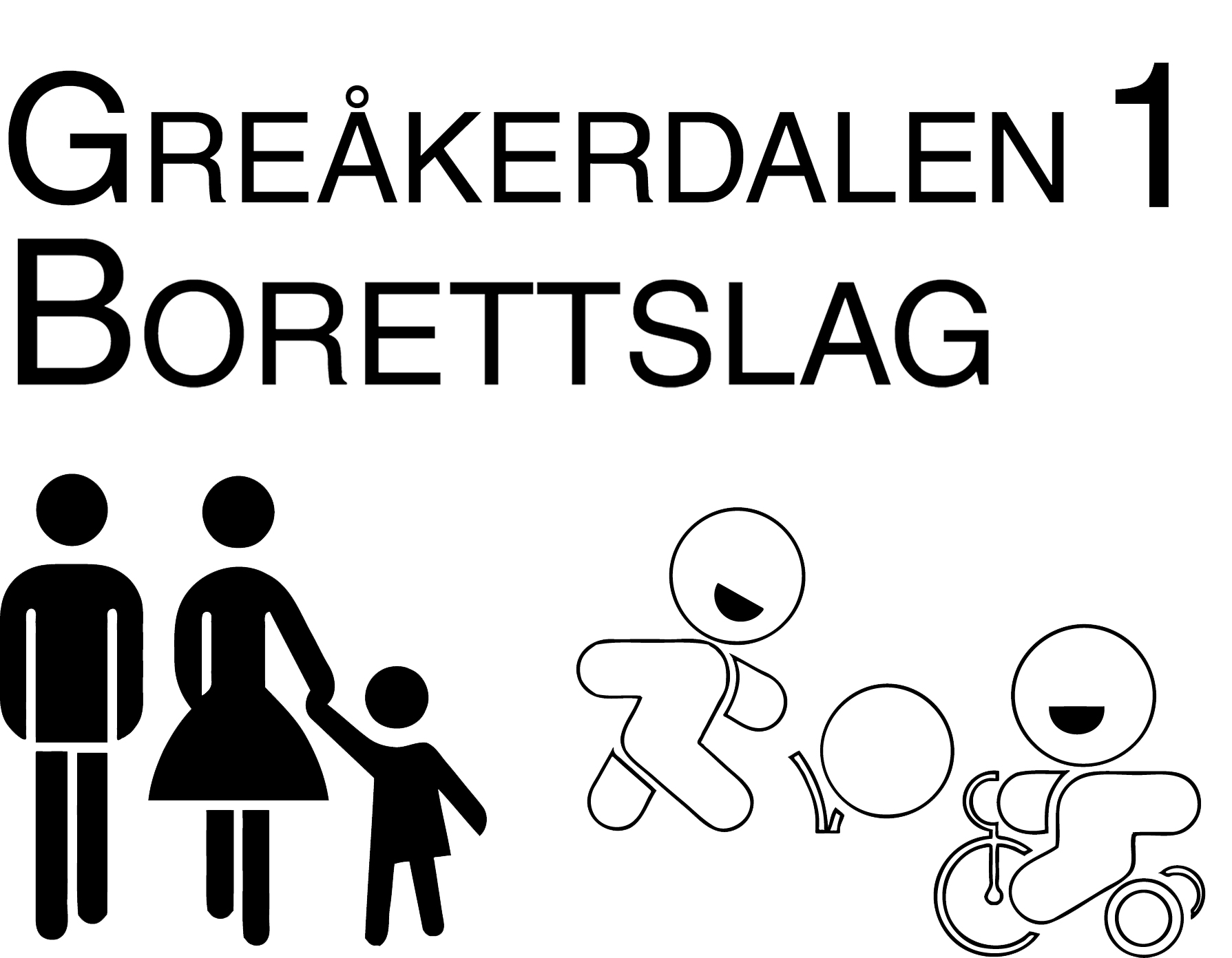 Greåkerdalen 1 Borettslag